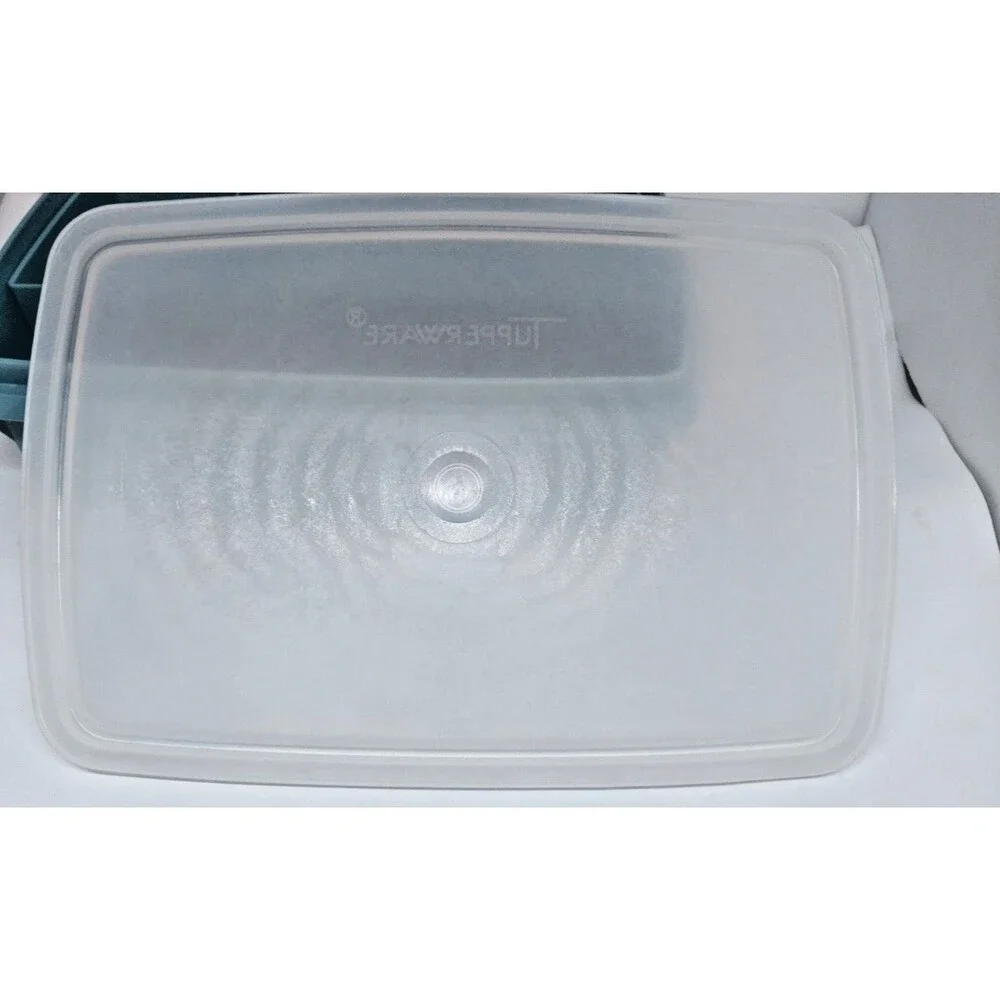 Tupperware vintage tuppercraft